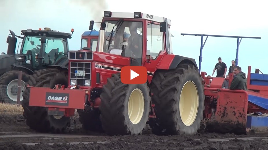 1Std Trecker Treck SCHÜLP 2017 Good Oldtimer FilmDich