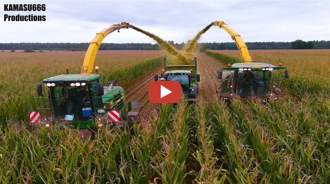 Kamasu666 Agri Videos Van Den Tillaart Dairy Ostdeutschland