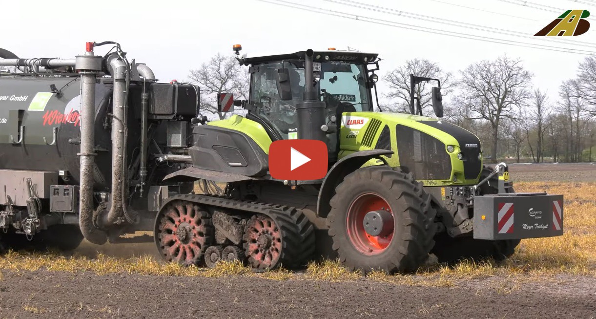 Agrarblick Agrar Service Meyer Gmbh Aus Teichgut Lle Fahren Mit