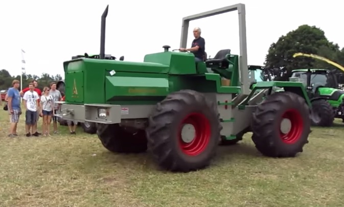 DEUTZ 16006 SOUND. HISTORISCHER FELDTAG NORDHORN 2015 -0lro 61-