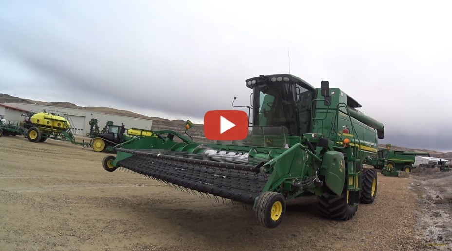 Landwirtschaft XXL | Kanada | Landtechnik in Kanada | Unterschiede