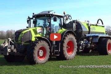 XXXL-Landtechnik: Big Bud ist der stärkste Traktor der Welt