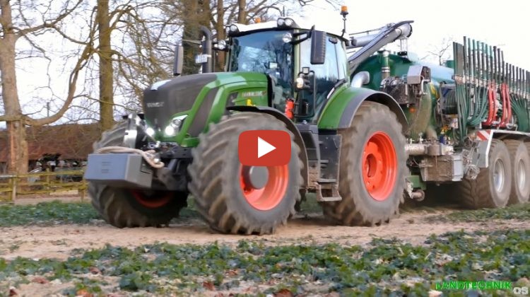 Landtechnik OS -- Das Lohnunternehmen B&L Dienstleistungs-GmbH & CO KG