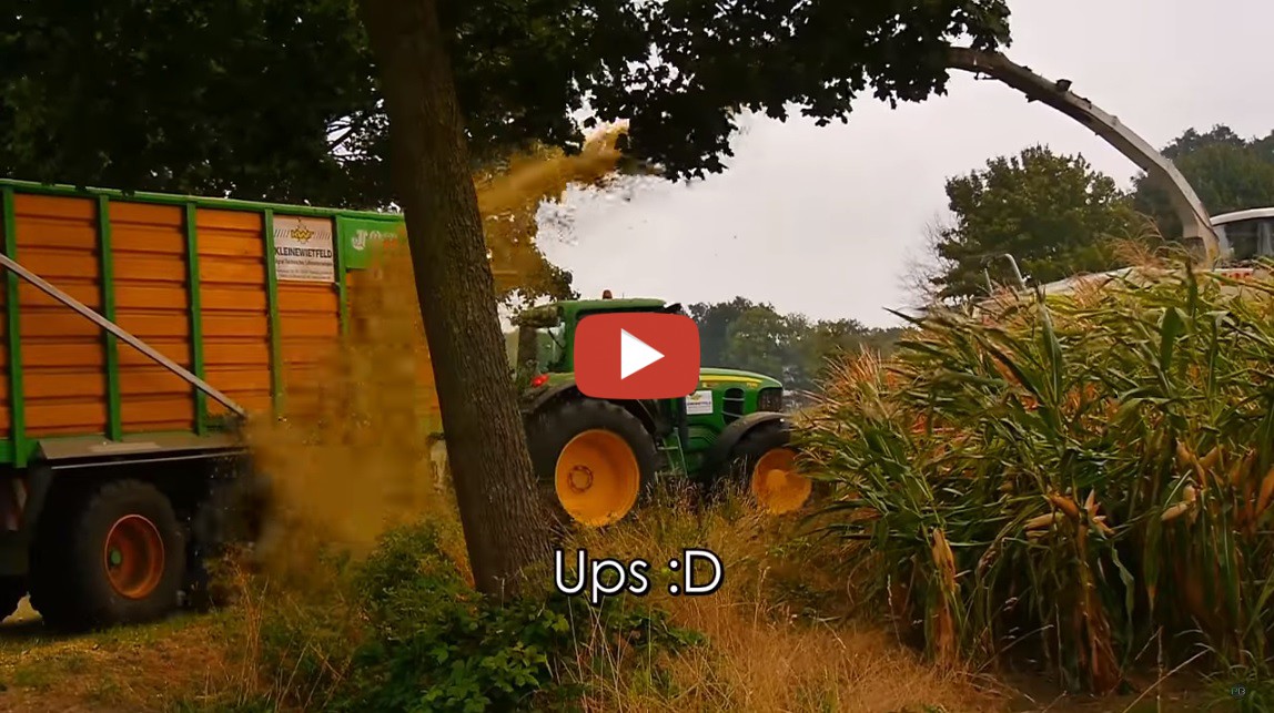 Outtakes & Lustige Momente 2018 Fendt, Claas, John Deere