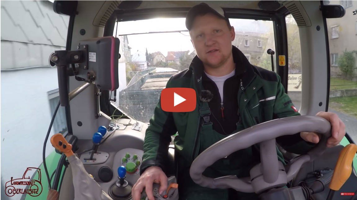 Farmvlog Hier noch ein paar Eindrücke von der Agritechnika