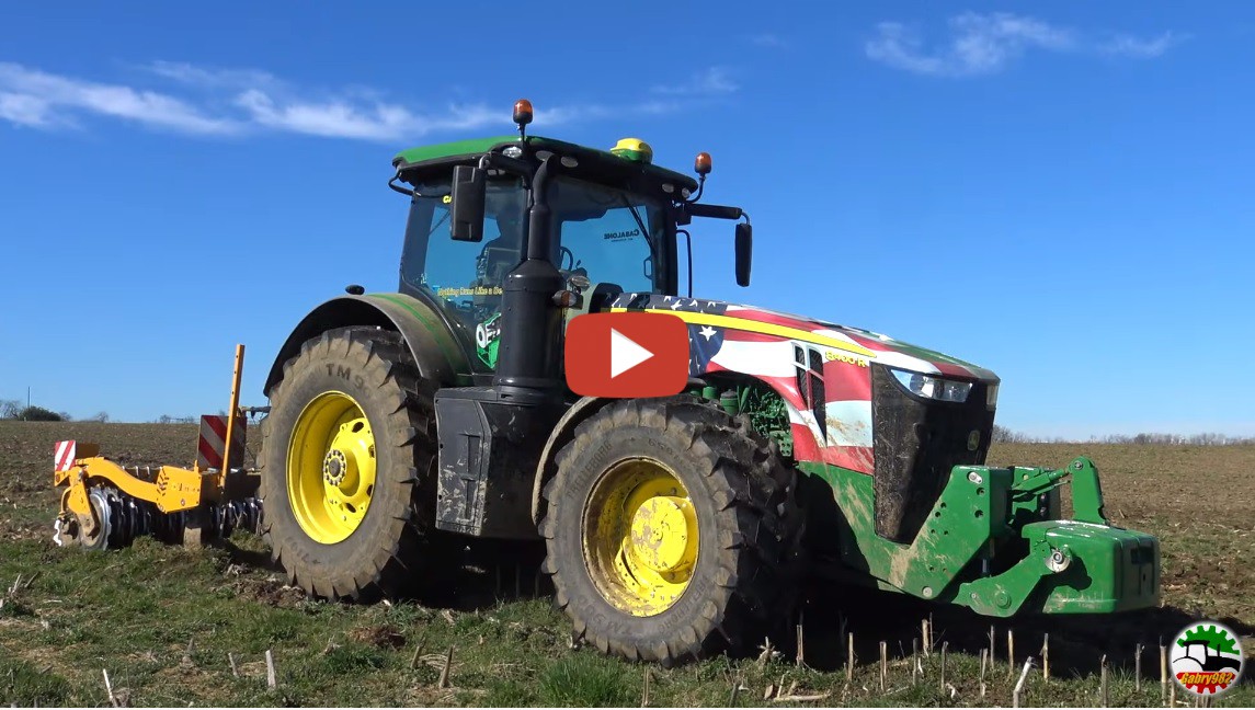 Höhepunkte der Landwirtschaft in Italien 2019