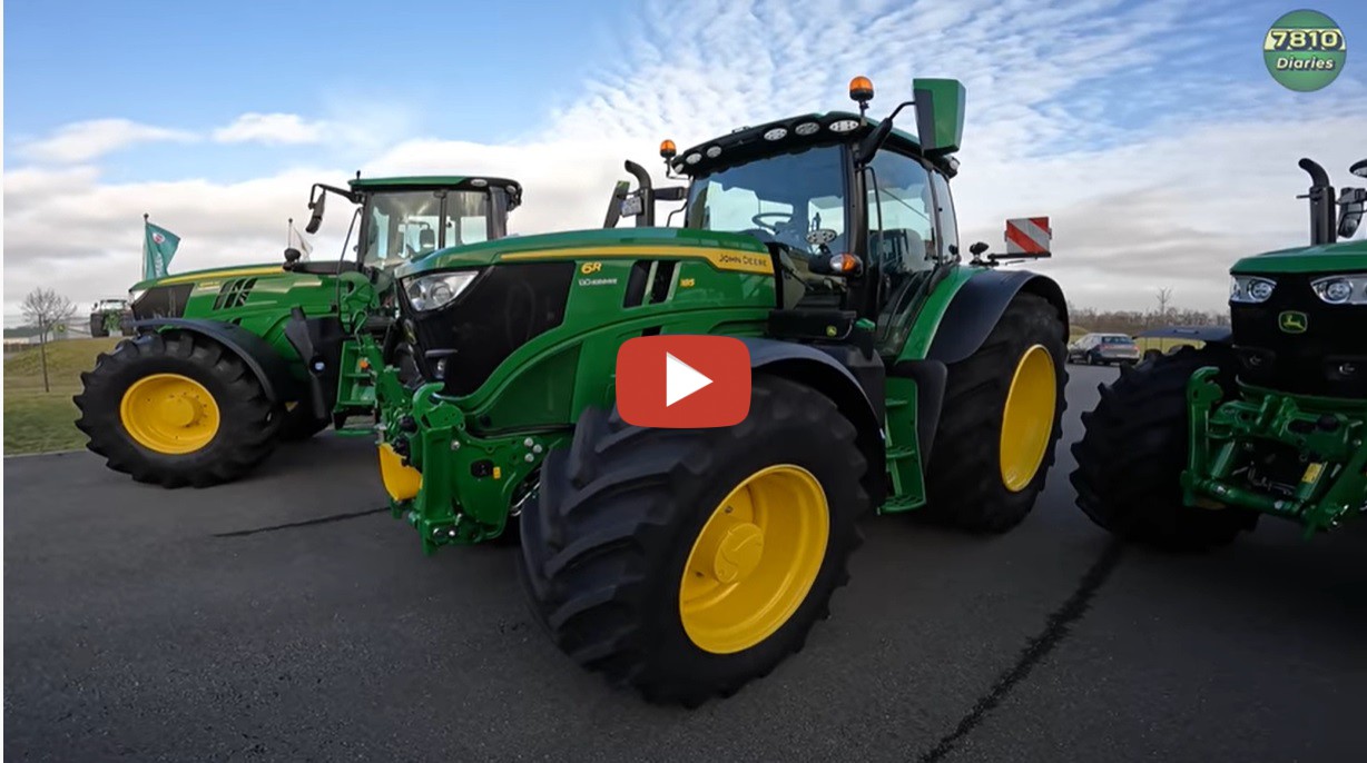 Let’s Drive Neuer! 6R 185 😬 Yess! Was ein Start ins neues Jahr, erstes Video und gleich der